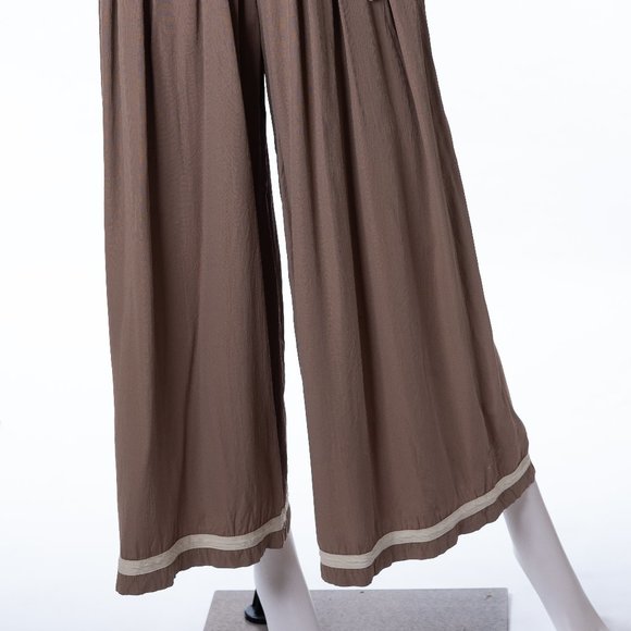 Fabulous Vintage One Piece Jump Suit by Moda Vida - Picture 3 of 11